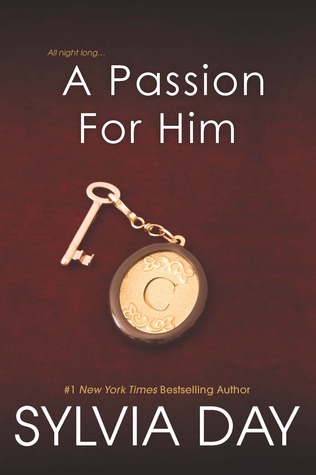 A Passion for Him (2013) by Sylvia Day