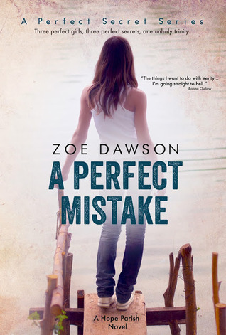 A Perfect Mistake (2013) by Zoe  Dawson