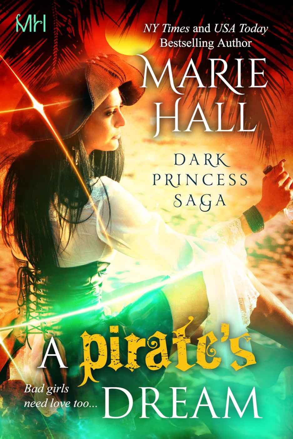 A Pirate's Dream by Marie Hall