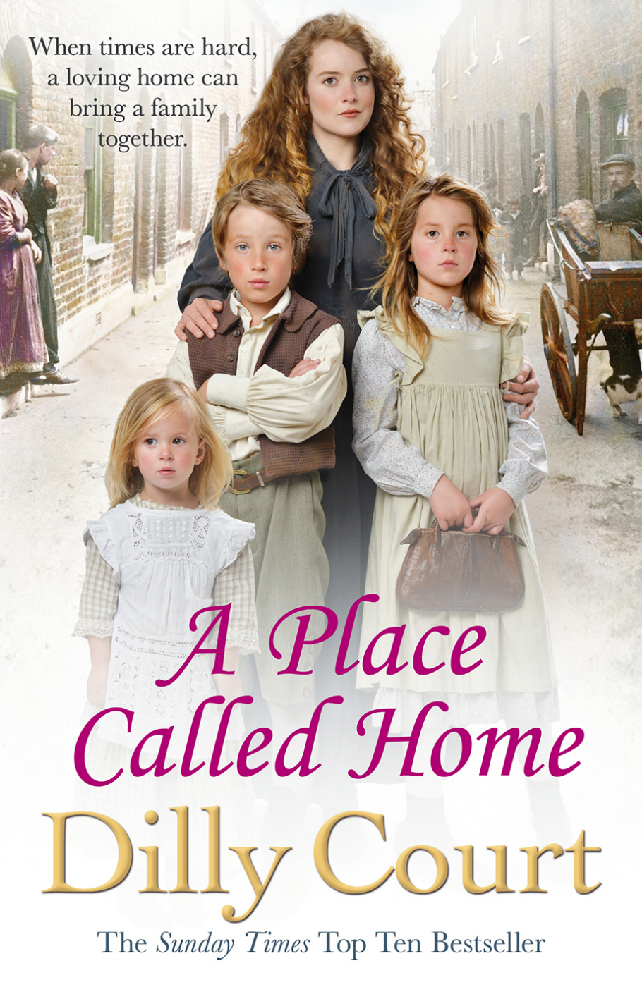 A Place Called Home (2014) by Dilly Court