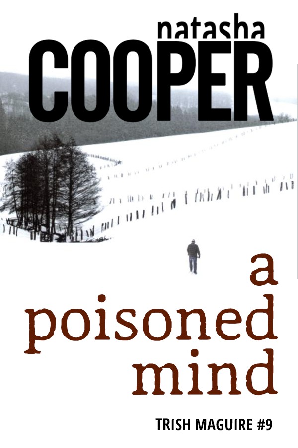 A Poisoned Mind by Natasha Cooper