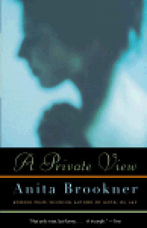 A Private View (1996) by Anita Brookner