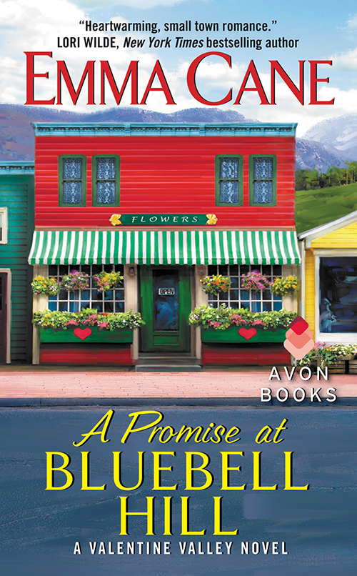A Promise at Bluebell Hill (2014) by Emma Cane
