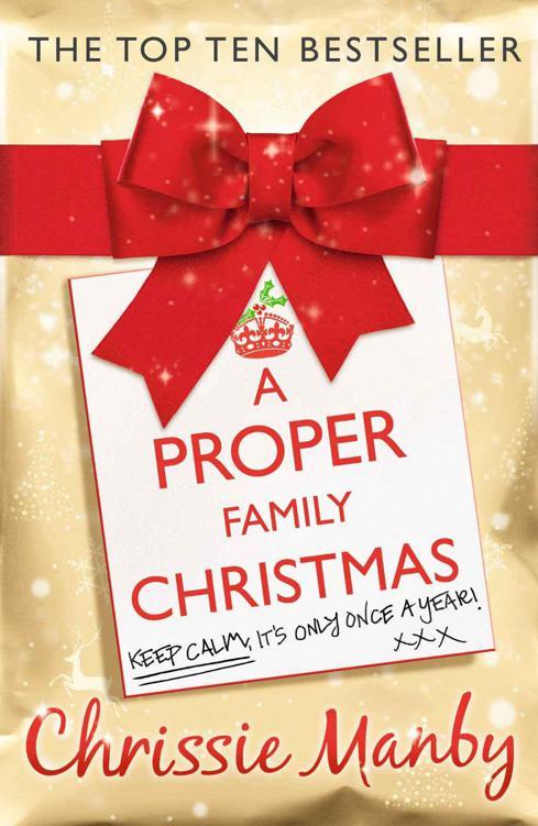 A Proper Family Christmas by Chrissie Manby