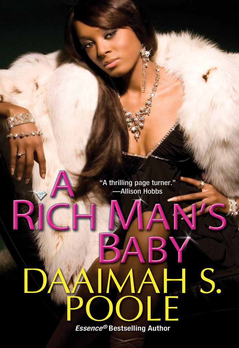 A Rich Man's Baby (2008) by Daaimah S. Poole