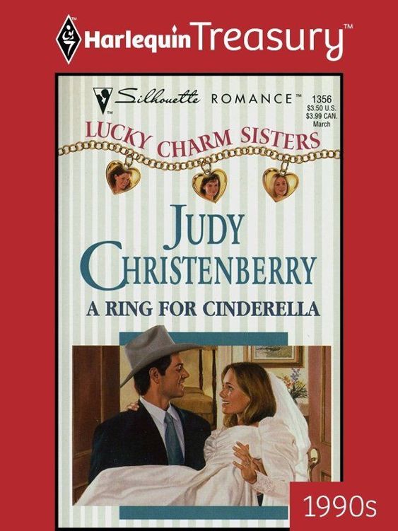 A Ring for Cinderella by Judy Christenberry