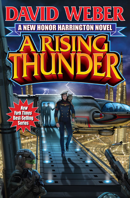 A Rising Thunder-ARC