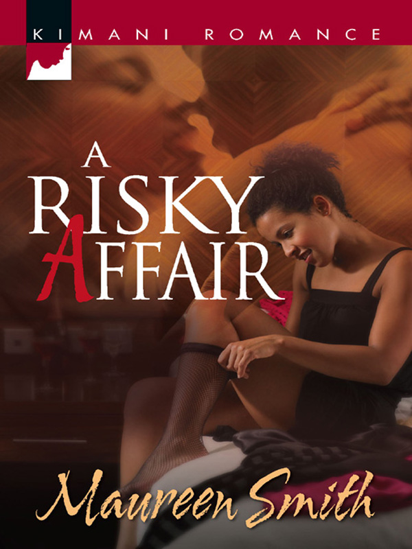 A Risky Affair (2008) by Maureen Smith