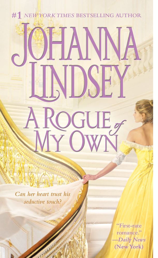 A Rogue of My Own (2009) by Johanna Lindsey