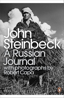 A Russian Journal (2011) by John Steinbeck