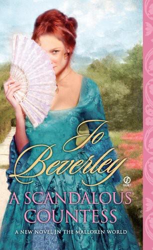 A Scandalous Countess: A Novel of the Malloren World