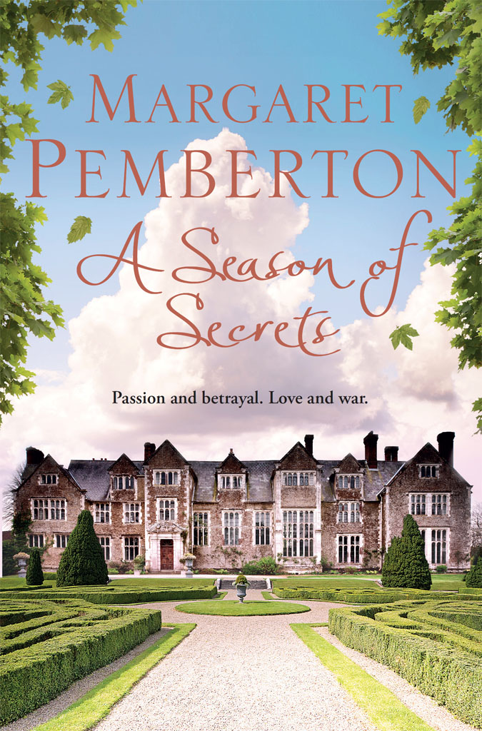 A Season of Secrets by Margaret Pemberton