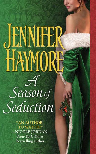 A Season of Seduction by Jennifer Haymore