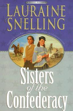A Secret Refuge [02] Sisters of the Confederacy by Lauraine Snelling