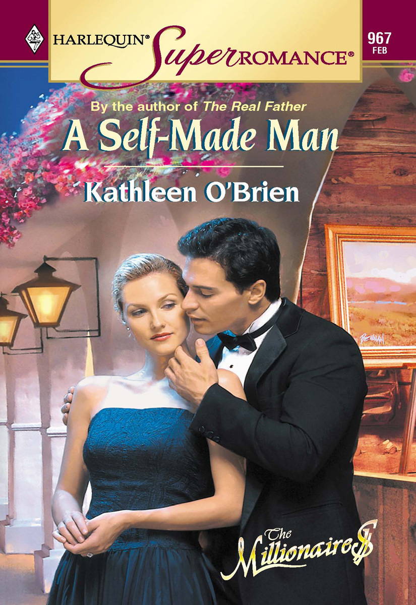 A Self-Made Man by Kathleen O'Brien