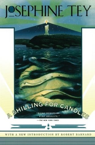A Shilling for Candles (1998) by Robert Barnard