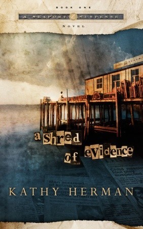 A Shred of Evidence (2005) by Kathy Herman