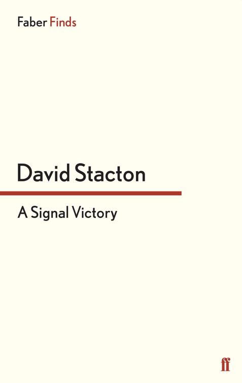 A Signal Victory (2014) by David Stacton