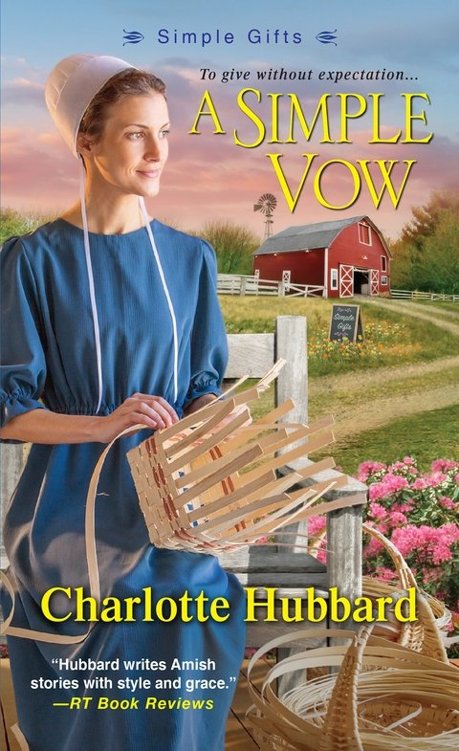 A Simple Vow (2016) by Charlotte Hubbard