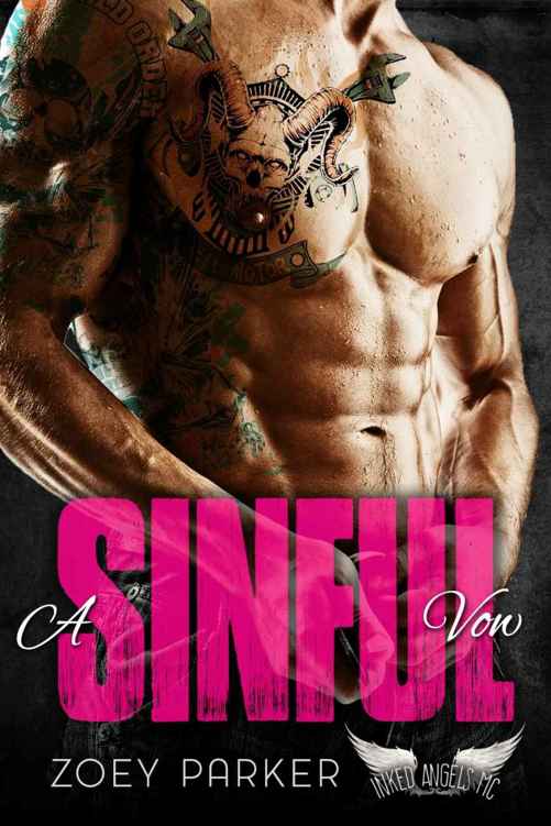 A Sinful Vow: Inked Angels MC by Zoey Parker