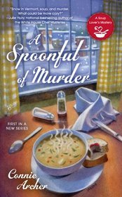 A Spoonful of Murder (2012) by Connie Archer