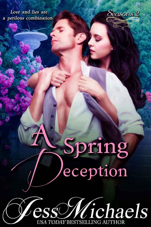 A Spring Deception (Seasons Book 2) by Jess Michaels