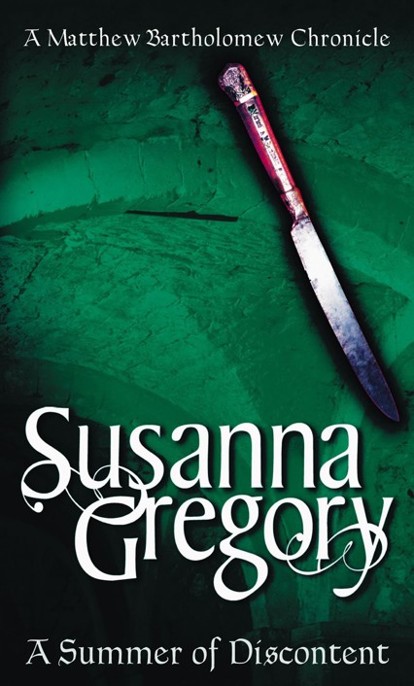 A Summer of Discontent by Susanna Gregory