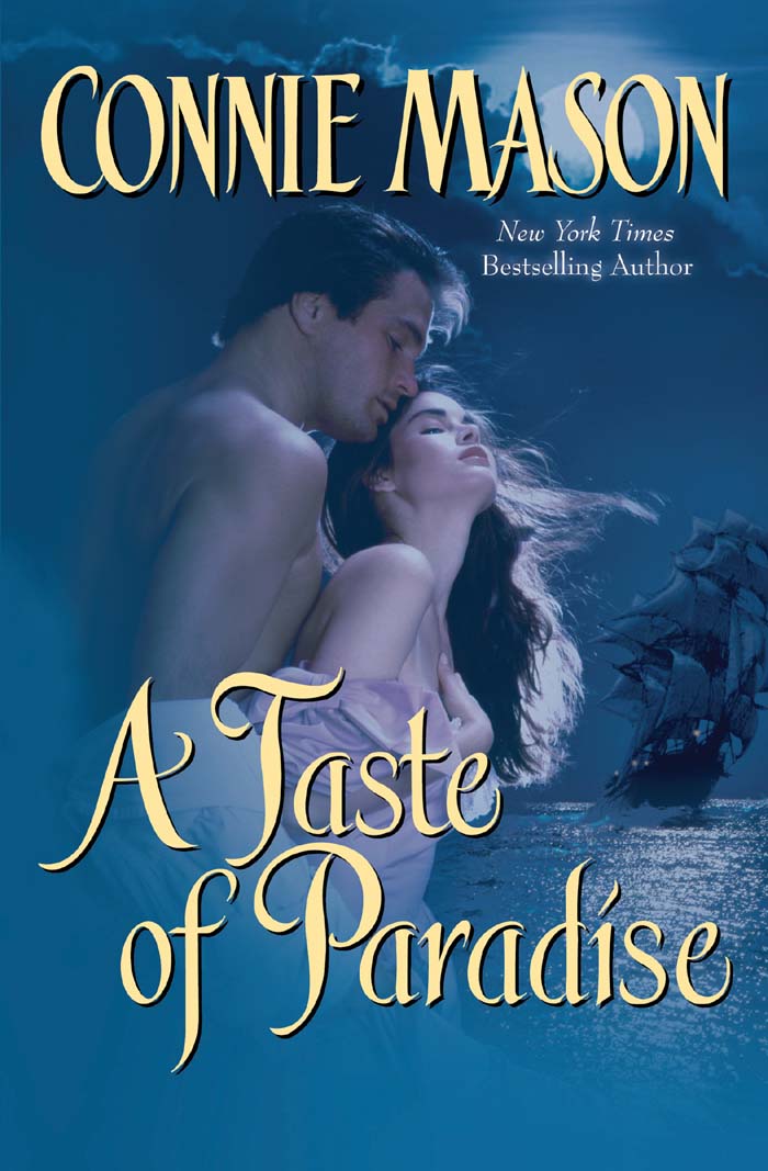 A Taste of Paradise by Connie Mason