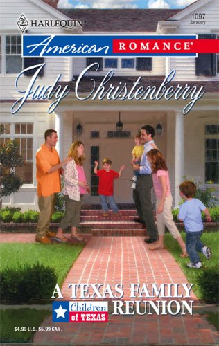 A Texas Family Reunion (2006) by Judy Christenberry