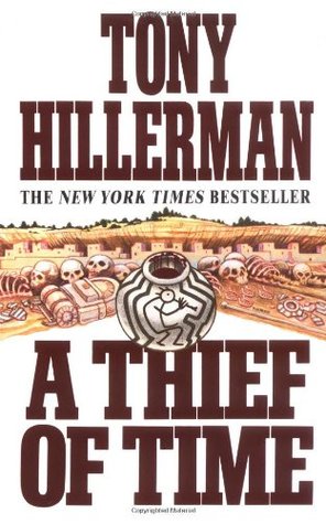 A Thief of Time (1990) by Tony Hillerman