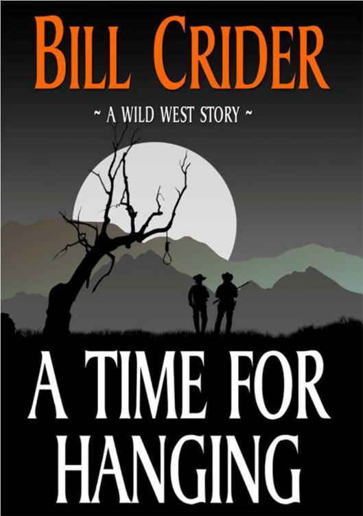 A Time For Hanging by Bill Crider