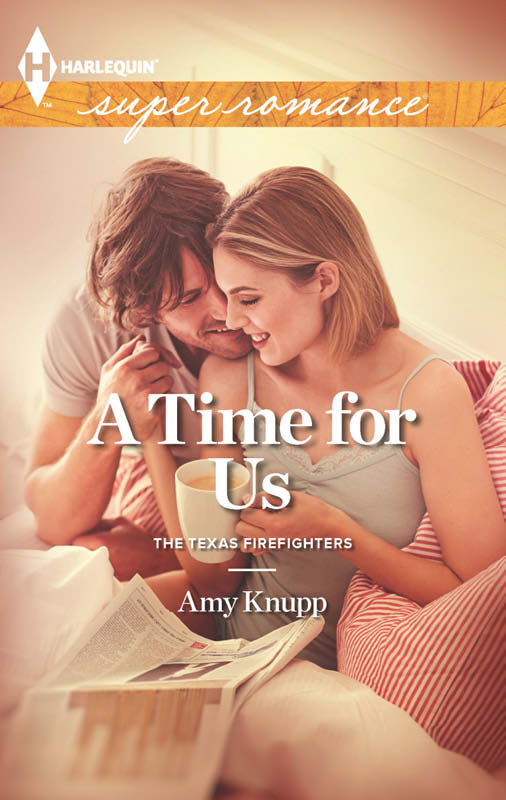A Time for Us (2013) by Amy Knupp