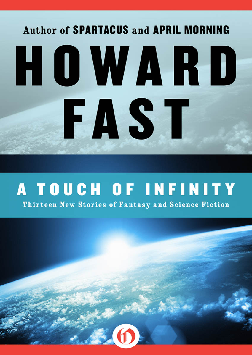 A Touch of Infinity by Howard Fast