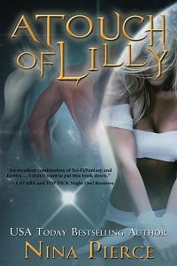 A Touch of Lilly by Nina Pierce