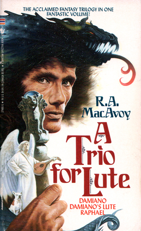 A Trio for Lute (1988) by R.A. MacAvoy