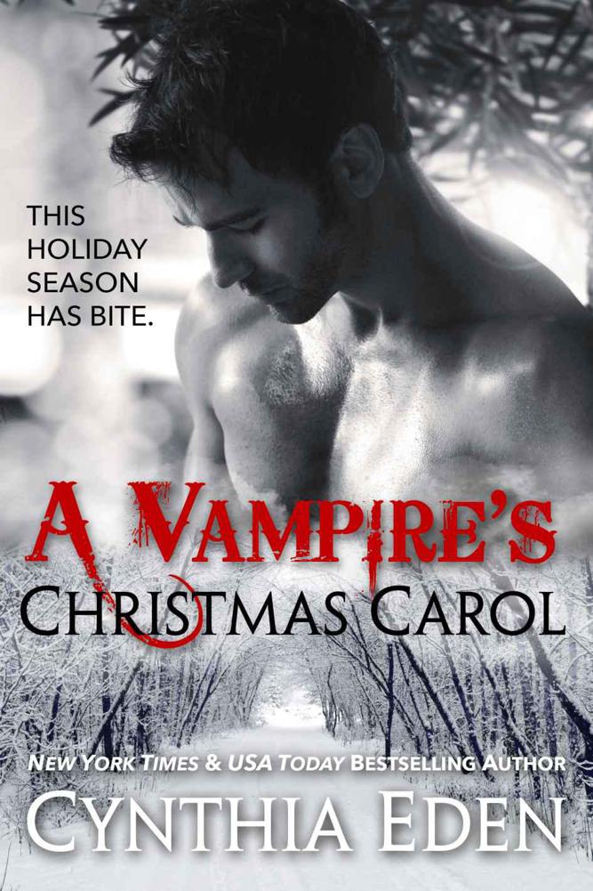 A Vampire's Christmas Carol by Eden, Cynthia