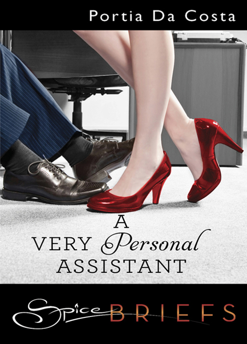 A Very Personal Assistant by Portia Da Costa