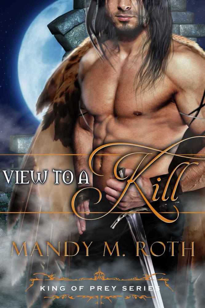 A View to a Kill: (A Bird Shifter Novella) (King of Prey Book 2) by Mandy M. Roth