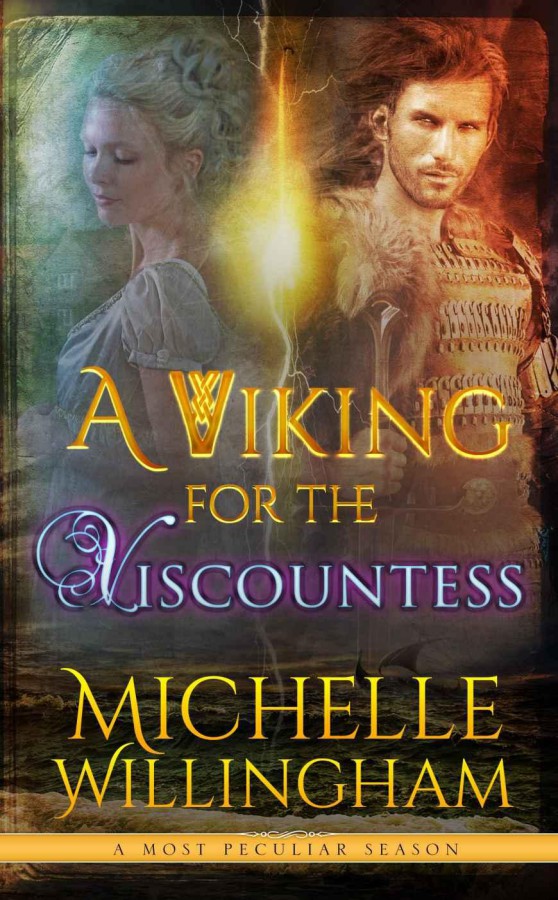 A Viking For The Viscountess by Michelle Willingham