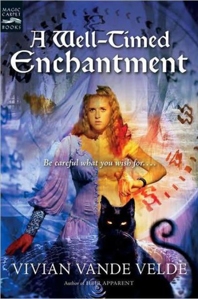 A Well-Timed Enchantment by Vivian Vande Velde