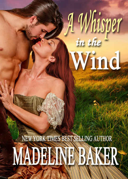 A Whisper In The Wind by Madeline Baker