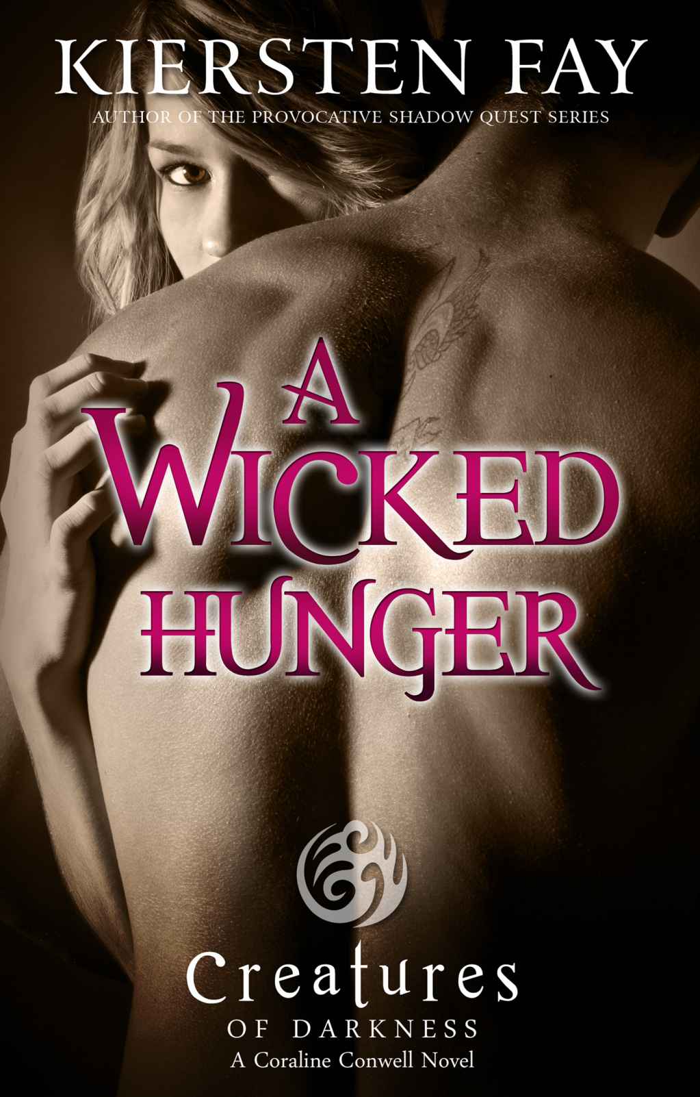 A Wicked Hunger (Creatures of Darkness 1)