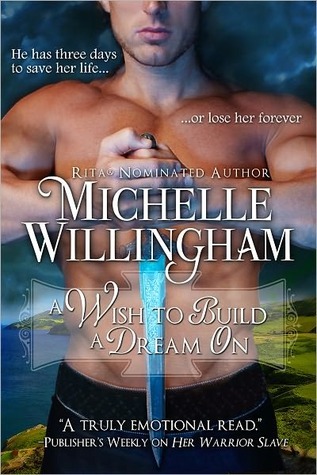 A Wish to Build a Dream On (2011) by Michelle Willingham