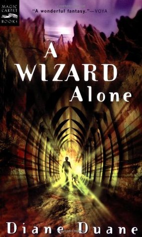 A Wizard Alone (2003) by Diane Duane