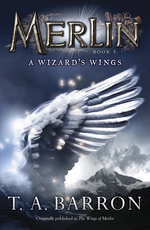 A Wizard's Wings by T. A. Barron
