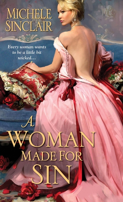 A Woman Made for Sin by Michele Sinclair