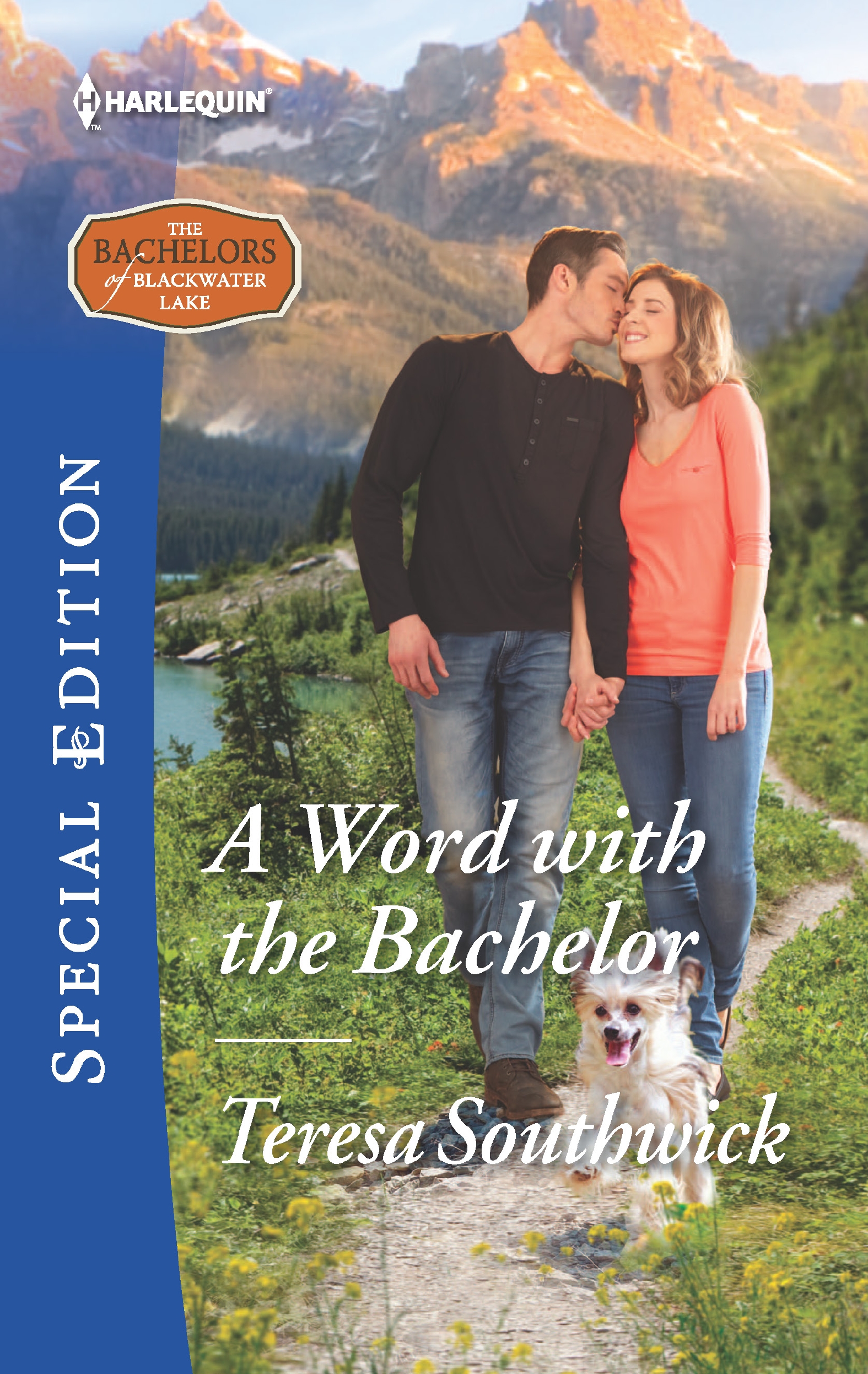 A Word with the Bachelor (2016) by Teresa Southwick