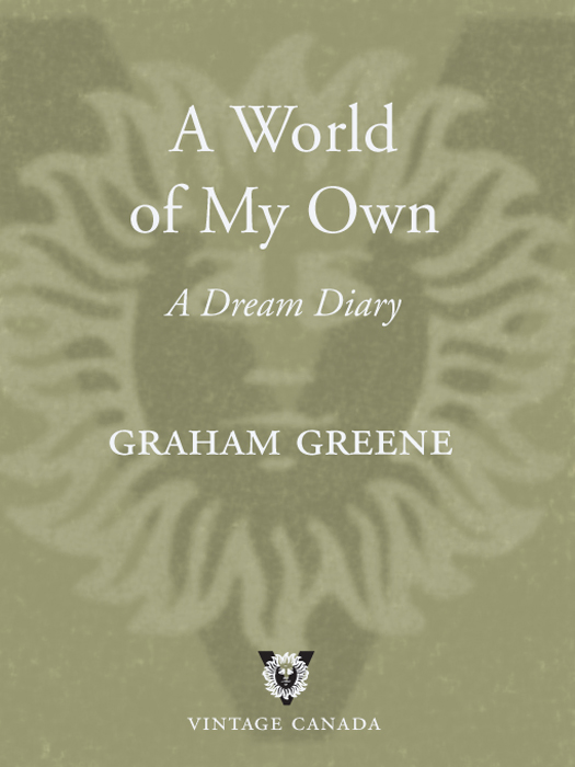 A World of My Own (1996) by Graham Greene