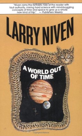 A World Out of Time (1986) by Larry Niven