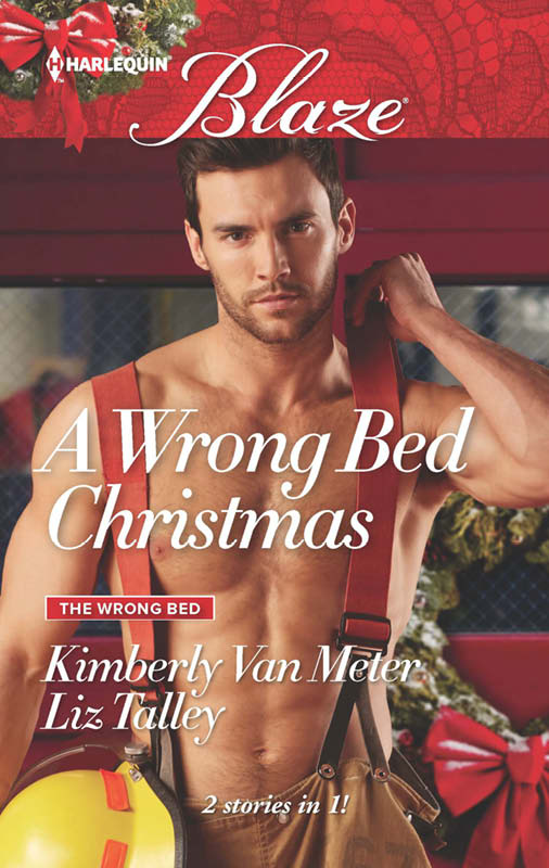 A Wrong Bed Christmas: Ignited\Where There's Smoke (2015) by Kimberly Van Meter